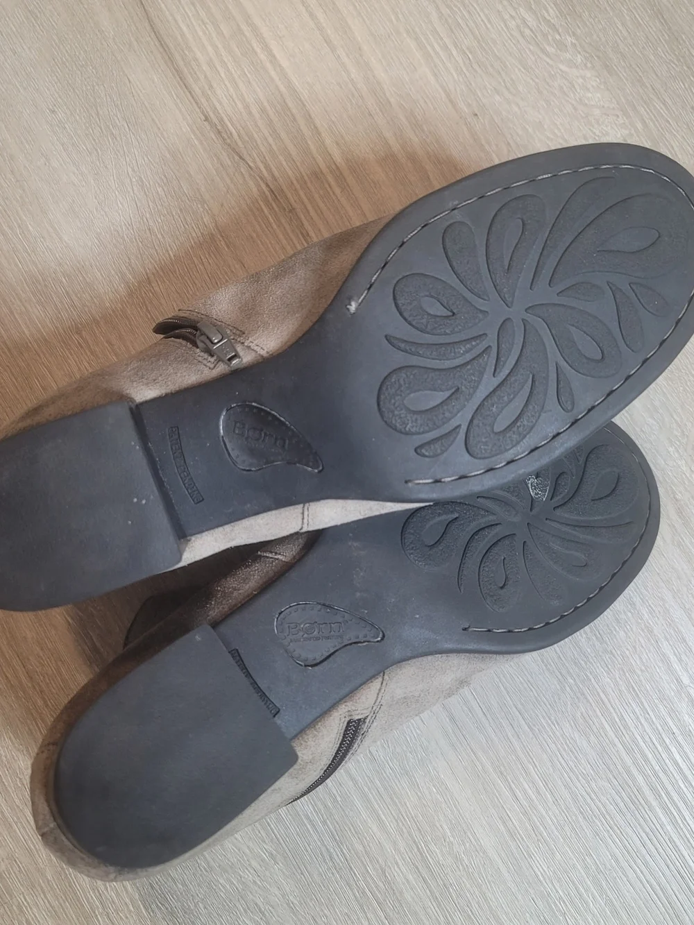 Born Phobos Ankle Boots